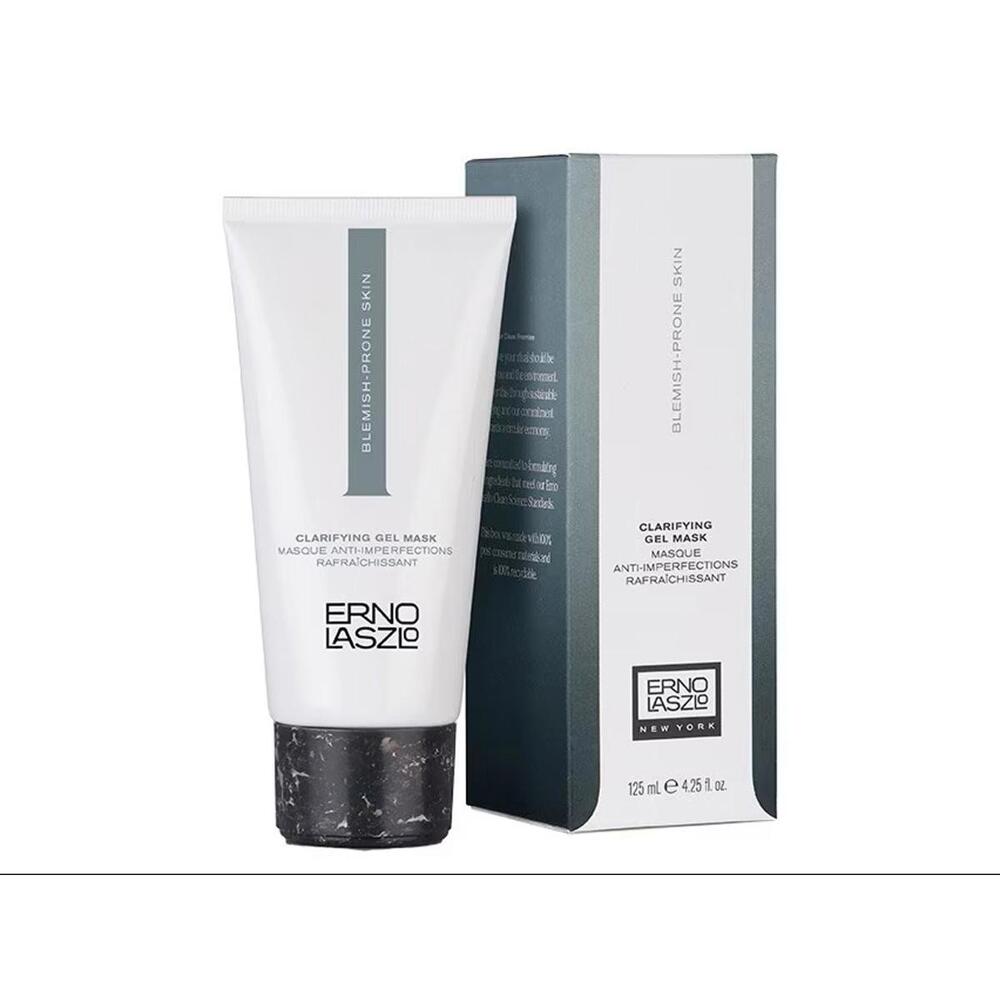 ERNO LASZLO Clarifying Gel Mask (New in Box)